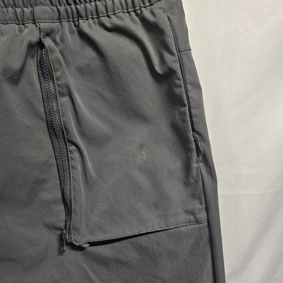 Nike Tech Pack Women Sportwear Snowboarding Cropped Pants Size XL Olive - Picture 8 of 16